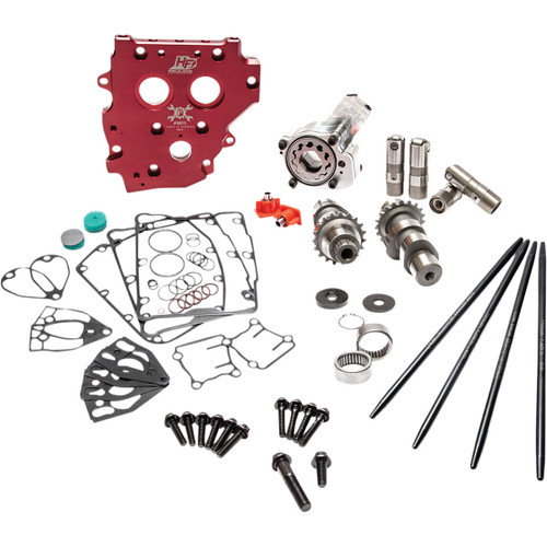 Feuling Parts #7206P - Camchest Kit - HP+® - 525 Series - Chain Drive - Twin Cam