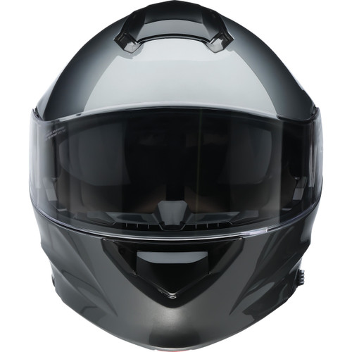 Z1R - Solaris 2.0 Modular Helmet - Solid - Dark Silver - XS