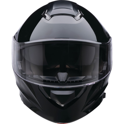 Z1R - Solaris 2.0 Modular Helmet - Solid - Black - Medium