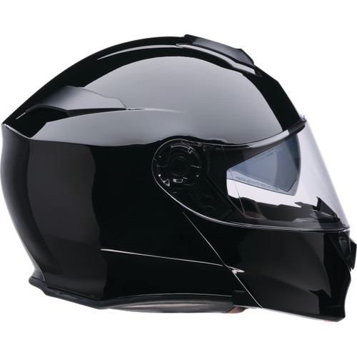 Z1R - Solaris 2.0 Modular Helmet - Solid - Black - Large