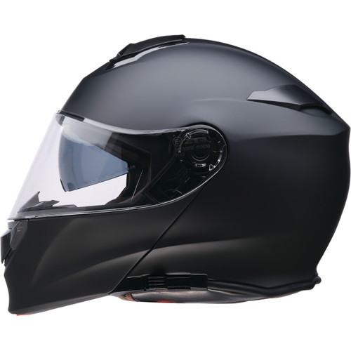 Z1R - Solaris 2.0 Modular Helmet - Solid - Flat Black - Small