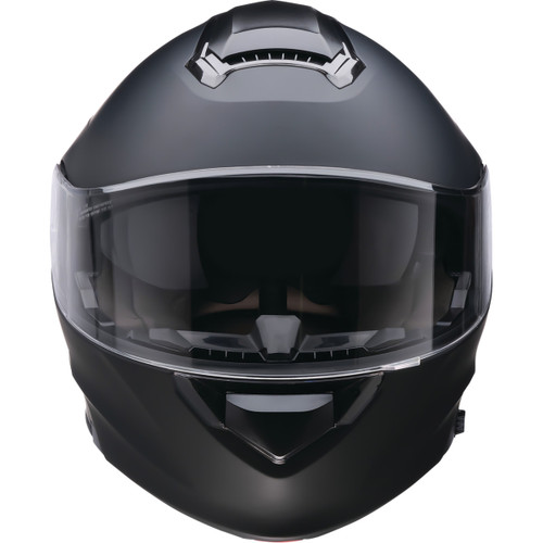 Z1R - Solaris 2.0 Modular Helmet - Solid - Flat Black - Small