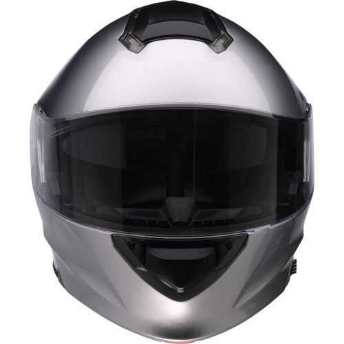 Z1R - Solaris 2.0 Modular Helmet - Solid - Silver - Medium