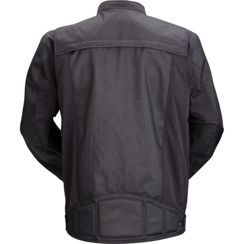 Z1R - Crossvent Jacket - Black - 5XL