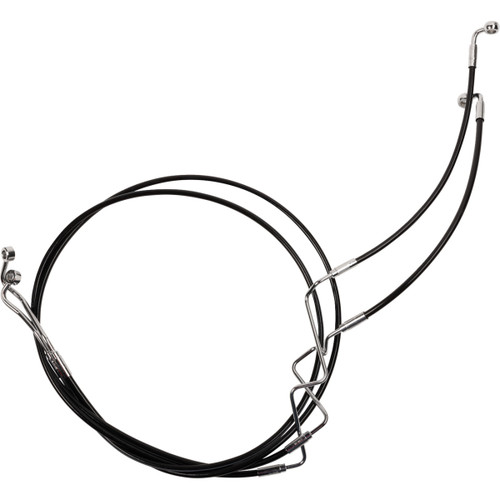 Magnum Shielding #SBC1136-00 - Brake Line - XR - Lower - SBC
