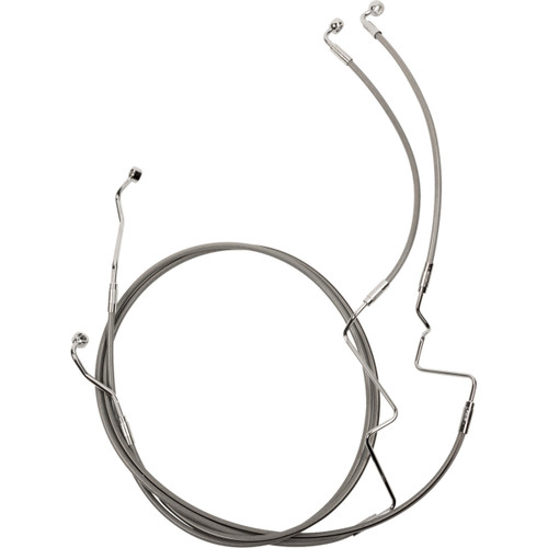 Magnum Shielding #SSC1138-00 - Brake Line - XR - Lower - SSC