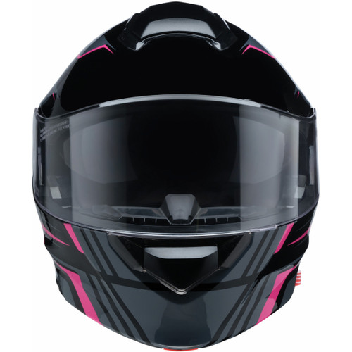 Z1R - Solaris 2.0 Modular Helmet - Slater - Pink - 2XL
