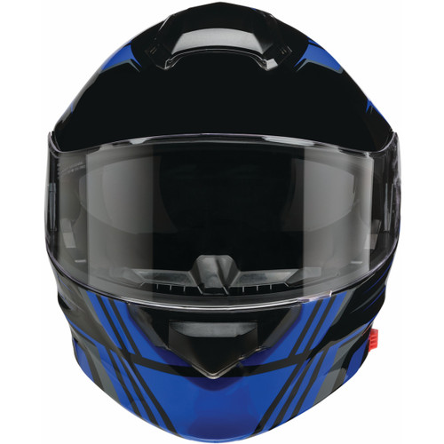 Z1R - Solaris 2.0 Modular Helmet - Slater - Blue - 2XL