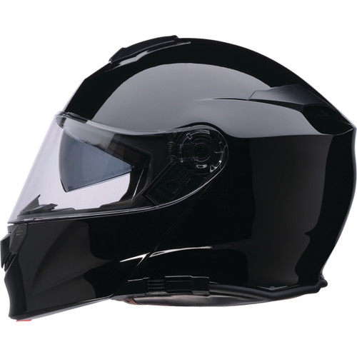 Z1R - Solaris 2.0 Modular Helmet - Solid - Black - 3XL