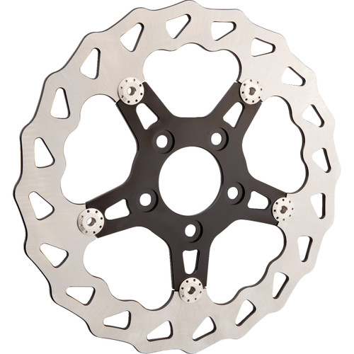 Arlen Ness #300-050 - Rotator II Rotor - Left - 11.5"