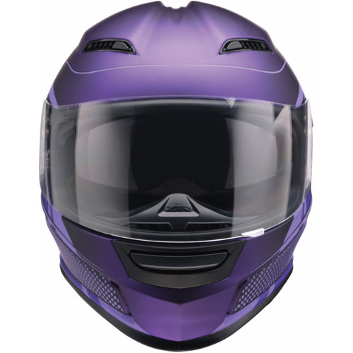 Z1R - Jackal Helmet - Dark Matter - Purple - Small