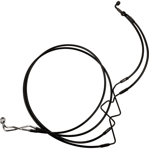 Magnum Shielding #SBB1138-00 - Brake Line - XR - Lower - SBB