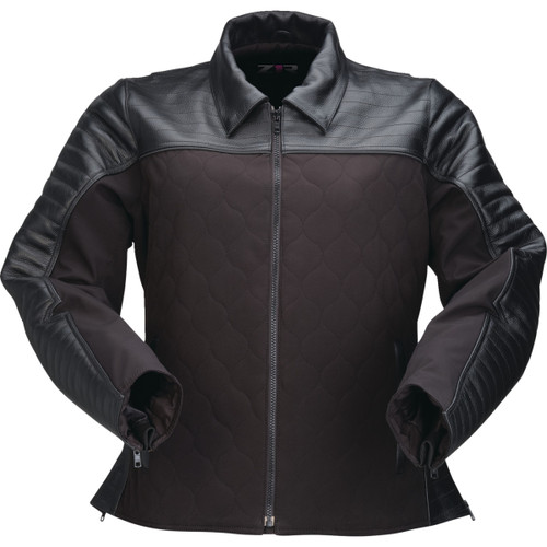 Z1R - Women's Fury Jacket - Black - XL