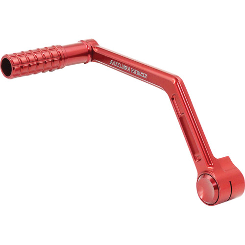 Arlen Ness #420-138 - Speedliner Shift Lever - Red