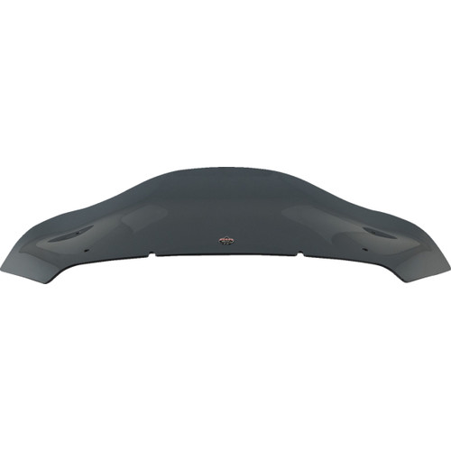 Klock Werks #KWW-01-0707-DS - Flare® Windshield - 8" - Dark Smoke - '23-'25 FLHX
