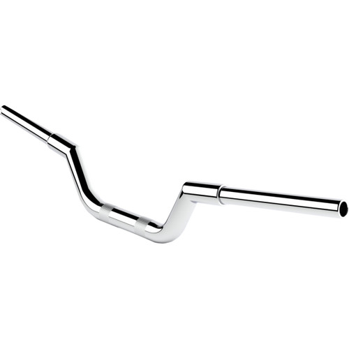 LA Choppers #LA-7349-00 - Valley Handlebar - 1-1/4" - Chrome