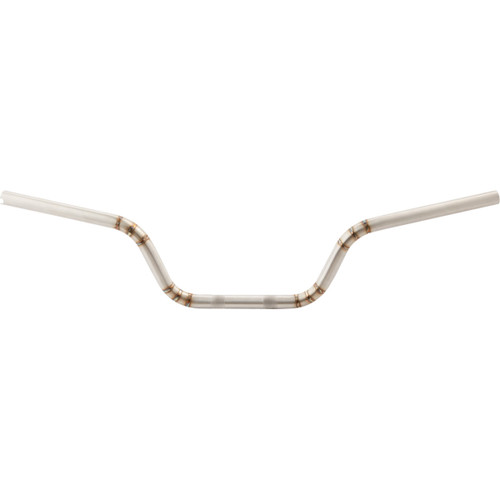 Arlen Ness #520-062 - Handlebar - MX Moto - Tall - Stainless Steel