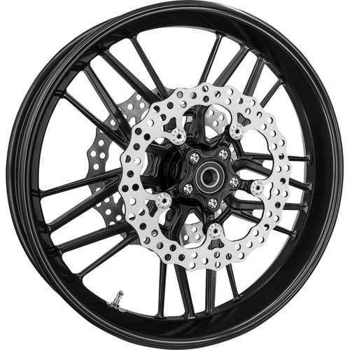 Arlen Ness #300-057 - Spider Rotor - 11.8" - Black