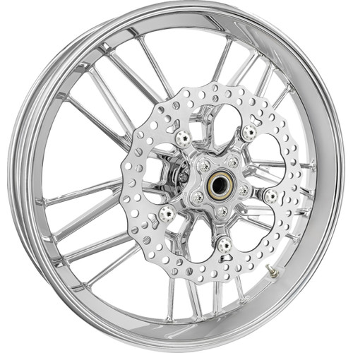 Arlen Ness #300-074 - Spider Rotor - 11.8" - Chrome