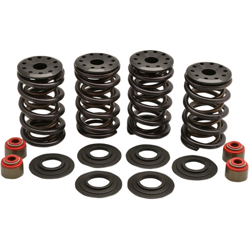 Kibblewhite #20-20364 - Valve Spring Kit - 0.600" Lift - 88"/96"/103" Twin Cam | Buell | XL | XR