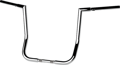 LA Choppers Handlebar - Twin Peaks - Bagger - 16" - Chrome (#LA-7367-16)