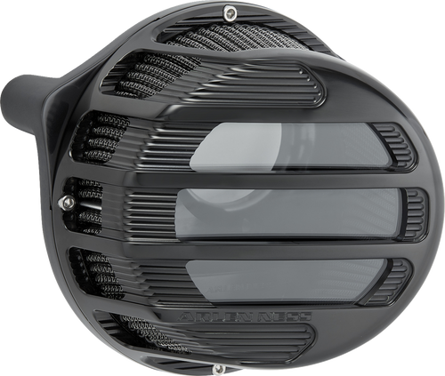 Arlen Ness #600-247 Sidekick Air Cleaner Kit - Black