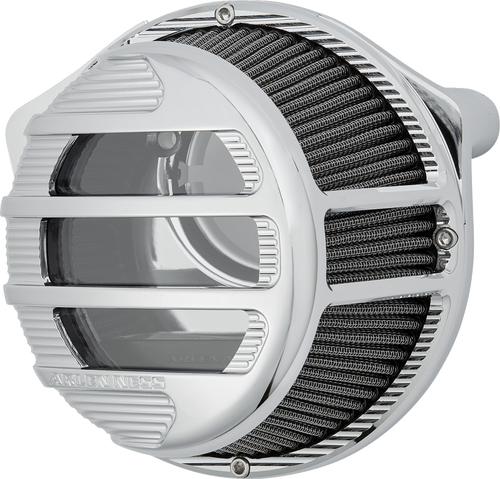 Arlen Ness #600-248 Sidekick Air Cleaner Kit - Chrome