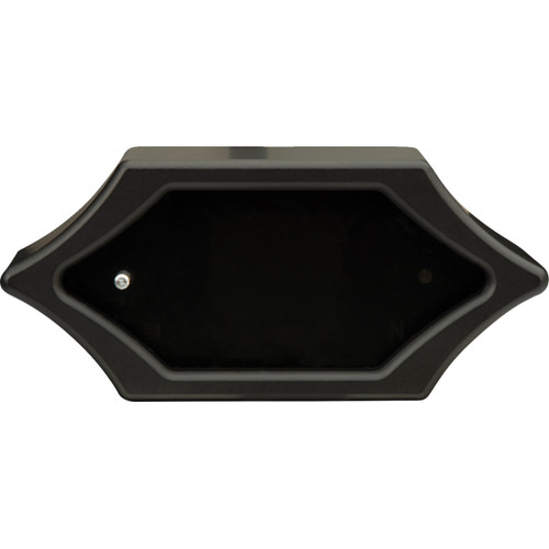 Dakota Digital #MLX-5200-K - Handle Bar Mount Speedometer - With Signals - Spiked - Black