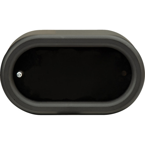 Dakota Digital #MLX-5400-K - Handle Bar Mount Speedometer - With Signals - Oval - Black