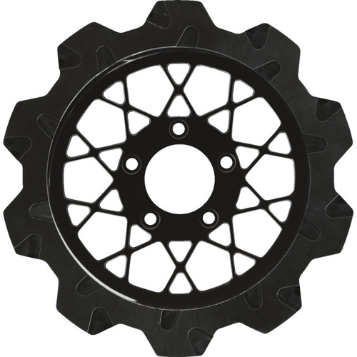 Lyndall Racing Brakes LLC #2107-2101 - Brake Rotor - Rear - 11.5"