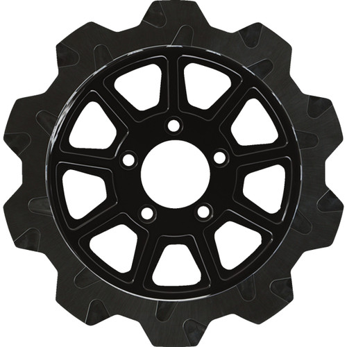 Lyndall Racing Brakes LLC #2104-2133 - Brake Rotor - Rear - 11.8"