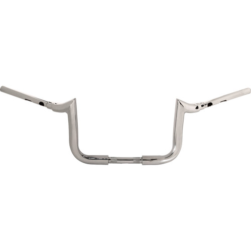 LA Choppers #LA-7376-10 - Handlebar - Prime Ape - 10" - Chrome