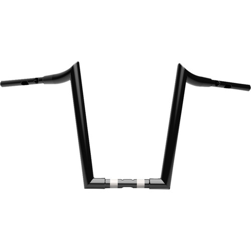 LA Choppers #LA-7377-16B - Handlebar - Prime Ape - 16" - Black