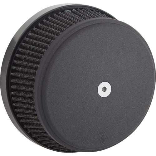 Arlen Ness #800-000 - Stage 1 Air Cleaner Kit - Black