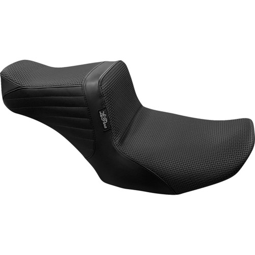 LE Pera #LV-587BW - Tailwhip Seat - Basketweave - FLH/FLT '23-'25