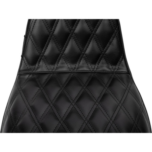 LE Pera #LV-597DLDD - Kickflip Daddy Long Legs Set - Double Diamond Stitch - FLT/FLH '23-'25