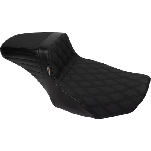 LE Pera #LV-597DLDDGP - Kickflip Daddy Long Legs Set - Double Diamond w/ Gripp Tape - FLT/FLH '23-'25