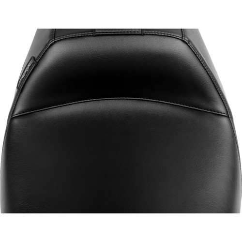 LE Pera #LV-987 - Outcast Seat - Without Backrest - Plain - FLH/FLT '23-'25