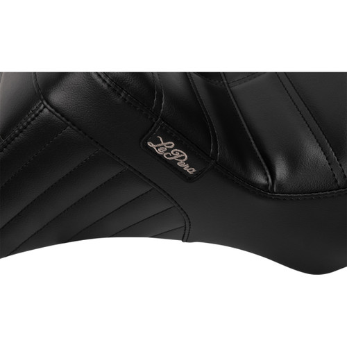 LE Pera #LV-587DLCP - Tailwhip Daddy Long Legs Seat - Cordova - FLH/FLT '23-'25