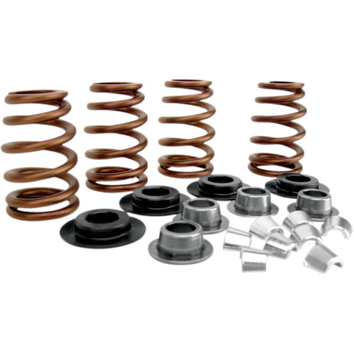 Comp Cams #9708-KIT - Spring Kit - .650" - Big Twin