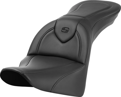 Saddlemen Roadsofa Seat - Without Backrest - Plain - FL