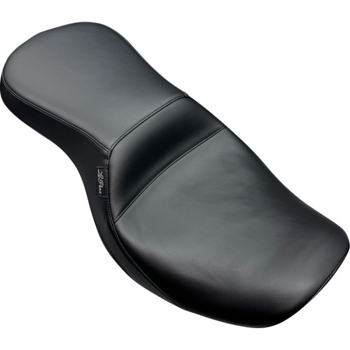 LE Pera #LV-997 - Outcast Seat - Without Backrest - Smooth - FLH/FLT '23-'25