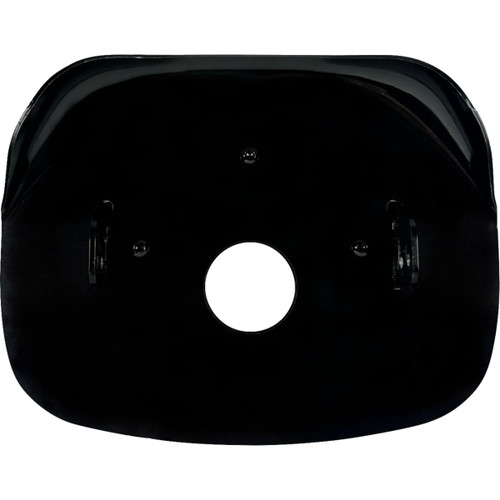 Custom Dynamics #SD2-23BAT-W - LED Headlight - Shark Demon® - FLHX/FLHL