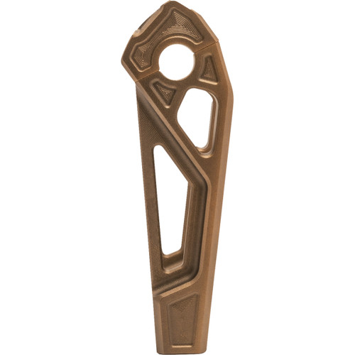 Kodlin USA #K55123B - Fastback Risers - 6" - Bronze