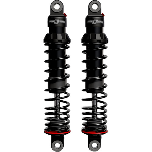 Progressive Suspension #494-1016 - 494 Series Shock - Bearing - 13.5" - Heavy Duty