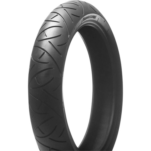 Bridgestone #146430 - Tire - Battlax BT-021-U - Front - 120/70ZR17 - (58W)