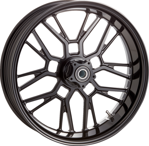 Arlen Ness #330-000 Rim - Split-Spoke - Black - 18x5.5