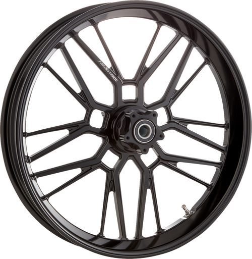 Arlen Ness #330-002 Rim - Split-Spoke - Black - 19x3.25