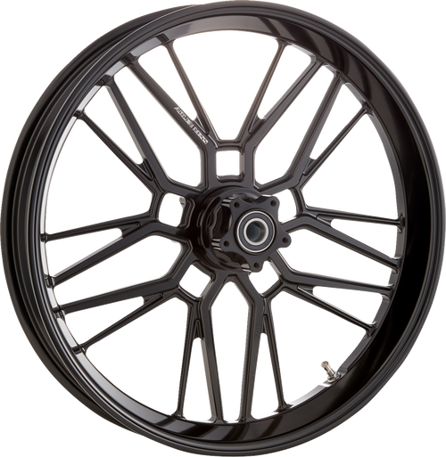 Arlen Ness #330-004 Rim - Split-Spoke - Black - 21x3.5