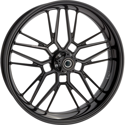 Arlen Ness #330-006 - Rim - Split-Spoke - Black - 21x5.5